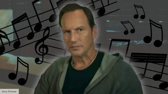 Patrick Wilson isn't totally against an Insidious musical, let's make it happen