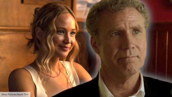 Jennifer Lawrence says she has respect for this Will Ferrell role in particular