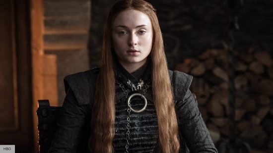 Sansa in Game of Thrones