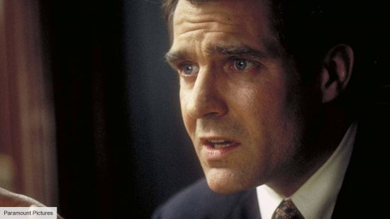 Mission Impossible cast: Henry Czerny as Agent Kittridge