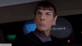 Leonard Nimoy said this Star Trek movie "derailed" the franchise