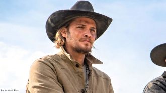 Yellowstone star Luke Grimes refuses to watch the Western drama series