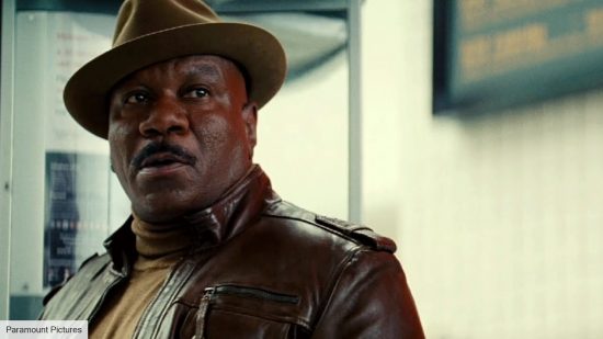 Mission Impossible cast: Ving Rhames as Luther