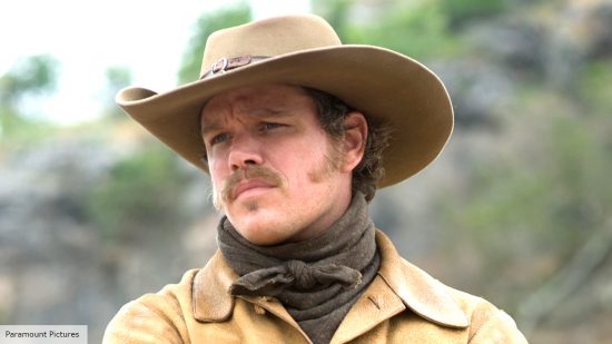 Matt Damon appeared in True Grit and really rates this Yellowstone cast member