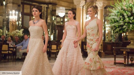 Selena Gomez, Leighton Meester, and Katie Cassidy in Monte Carlo