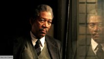 Morgan Freeman in Seven
