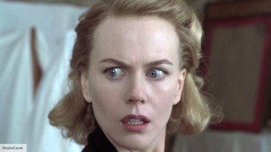Nicole Kidman appeared in horror movie The Others