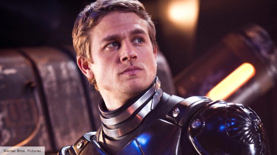 Charlie Hunnam in Pacific Rim