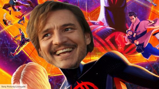 Pedro Pascal could be the next Spider-Man variant in Spider-Verse 3