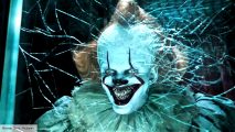 Pennywise the Clown in Stephen King movie It Chapter 2