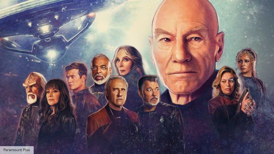 Star Trek Picard cast