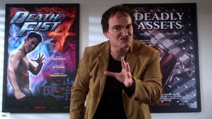 Quentin Tarantino is making his final film with The Movie Critic