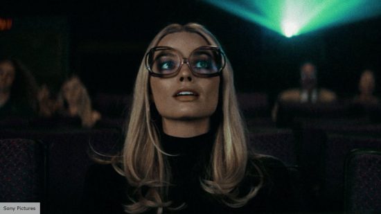 Margot Robbie in Quentin Tarantino movie Once Upon a Time in Hollywood
