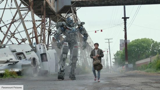 Transformers: Rise of the Beasts review