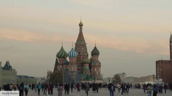 Moscow in the MCU