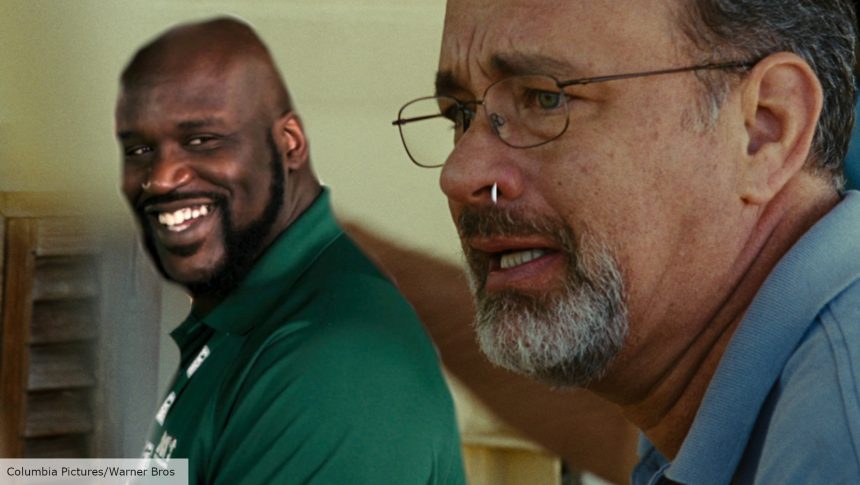 Shaquille O'Neal almost starred in one of the best Tom Hanks movies
