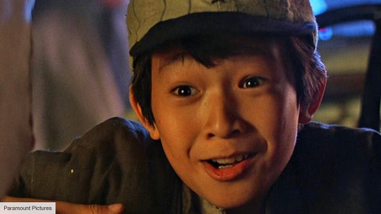 Indiana Jones cast: Ke Huy Quan as Short Round