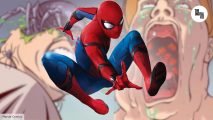 Tom Holland's Spider-Man swings by The Thousand a disturbing villain