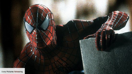 Spider-Man movies in order: Spider-Man (2002)