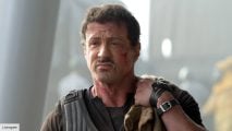 Sylvester Stallone in The Expendables