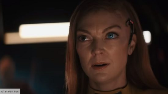 Star Trek Discovery season 5 release date Emily Coutts as Keyla Detmer