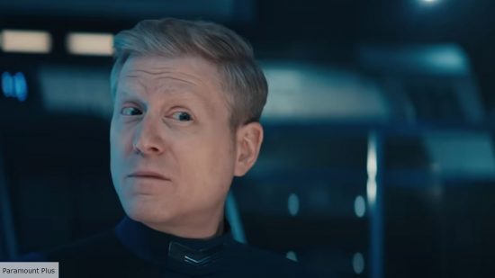 Star Trek Discovery release date Anthony Rapp as Stamets