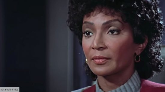 Star Trek Nichelle Nichols as Uhura