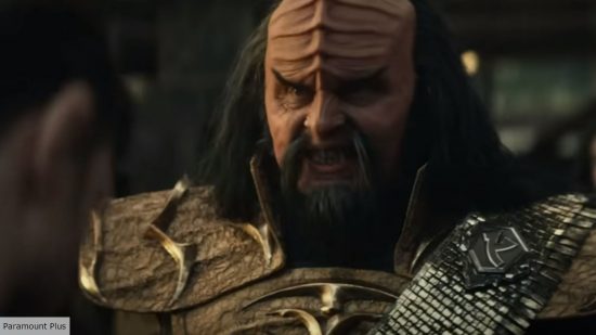 Star trek Strange New Worlds season 2 episode 1 recap: Klingon