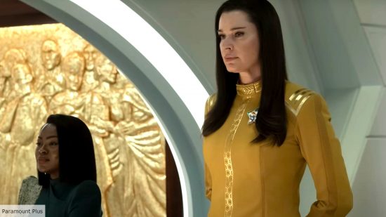 Star Trek Strange New Worlds season 2 epiosde 2 recap - Una on trial