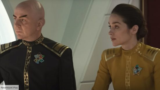 Star Trek Strange New Worlds season 2 epiosde 2 recap - Captain Batel