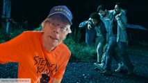 Stephen King recommended his fans watch horror series From