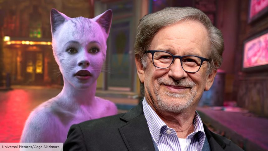 Steven Spielberg very nearly made a Cats movie