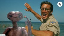 Jaws and E.T