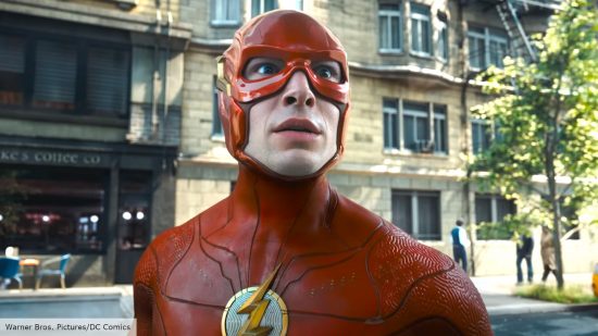 The Flash review