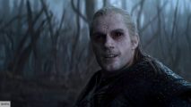 Why do Geralt's eyes turn black in The Witcher? Henry Cavill as Geralt