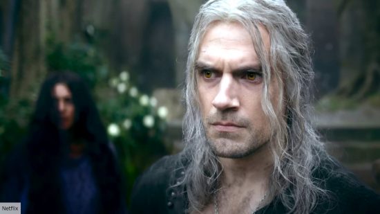The Witcher season 3 cast - Cavill as Geralt