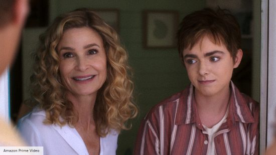 The Summer I Turned Pretty season 2 release date: Elsie Fisher and Kyra Sedgwick as Skye and Julia
