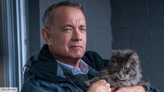 Tom Hanks in a Man Called Otto