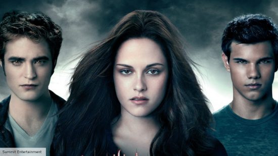 Twilight TV series release date - Robert Pattinson, Kristen Stewart, and Taylor Lautner
