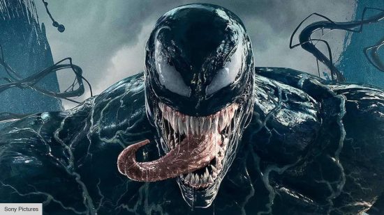 Across the Spider-verse: Tom Hardy's Venom