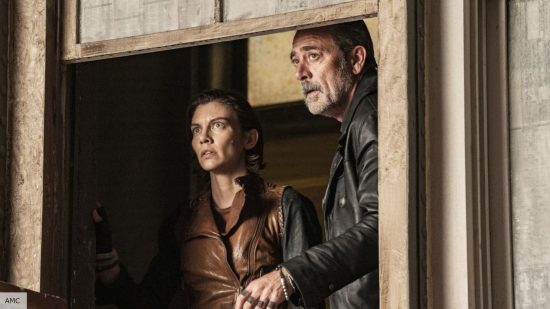 Maggie and Negan are back in Walking Dead spin-off Dead City