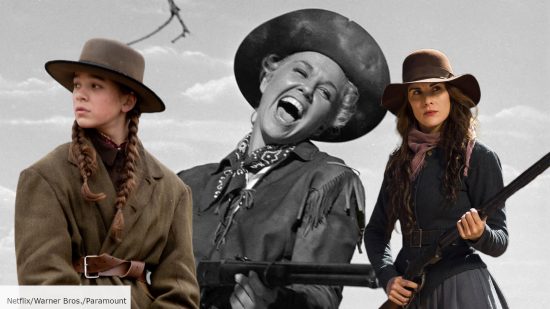 The Western as always been a genre for women, too