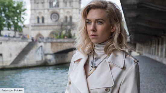 Mission Impossible cast: Vanessa Kirby as The White Widow