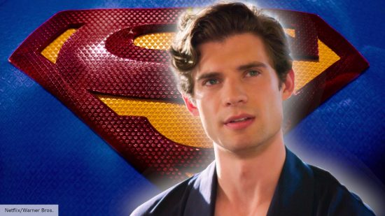 David Corenswet the new Superman