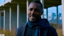 Idris Elba as Alcott in Extraction 2