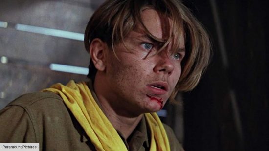 Indiana Jones cast: River Phoenix as Young Indy