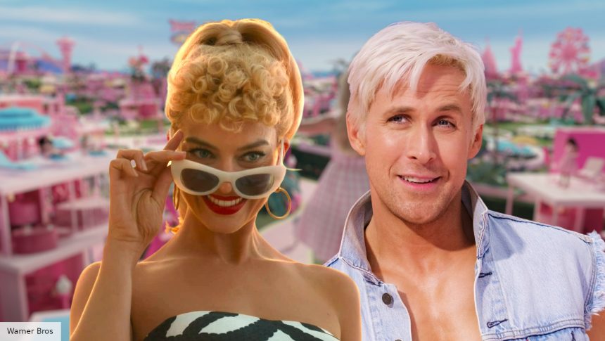 Barbie 2 release date: Margot Robbie and Ryan Gosling as Barbie and Ken