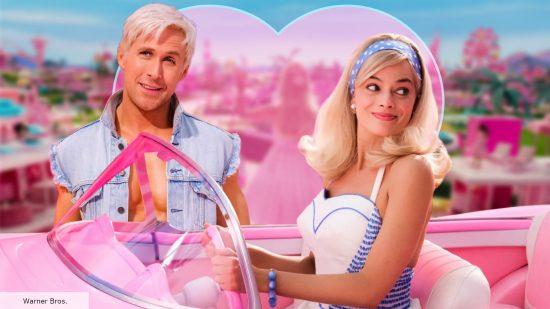 Barbie cast: Margot Robbie and Ryan Gosling as Ken