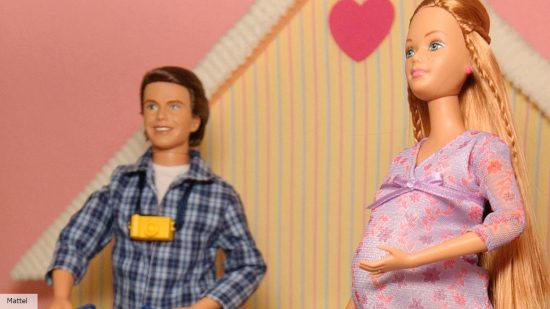Barbie movie Easter eggs: Pregnant Barbie