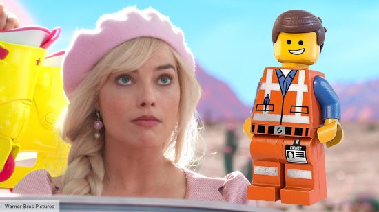 The Barbie movie hit some early stumbling blocks due to The Lego Movie